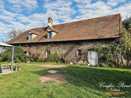 maison de plain-pied à vendre