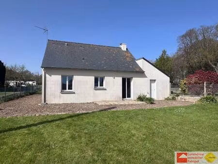 maison de plain-pied à vendre