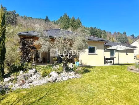 maison de plain-pied à vendre