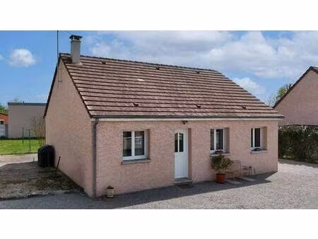 maison de plain-pied à vendre