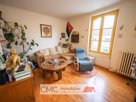 cmc immobilier luisant