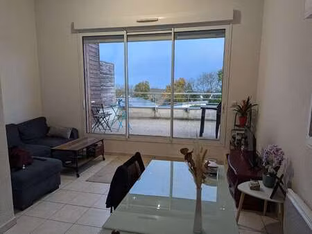 location appartement 2 pièces piscine à plérin (22190) : à louer 2 pièces piscine / 38m² p