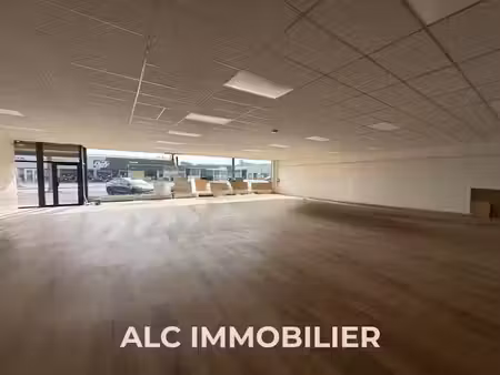 location locaux professionnels 0 pièces 343.49 m² à alençon (61000)  2 500 €