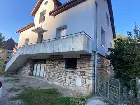 location maison 7 pièces 142.18 m² à salins-les-bains (39110)  850 €