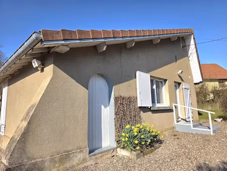 location meublée maison 2 pièces 36.5 m² à champagney (70290)  601 €