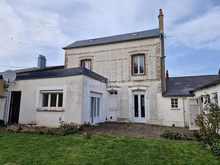 location maison 5 pièces 101.42 m² à dieppe (76200)  1 100 €
