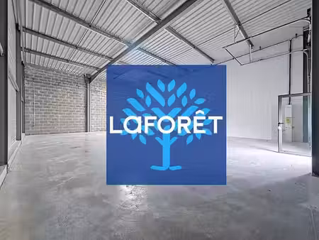 location locaux professionnels 0 pièces 144.13 m² à saint-leonard (76400)  841 €