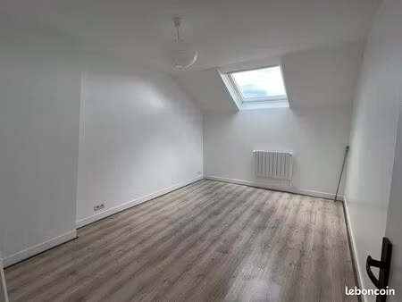 appartement 2 pièces 37 m²