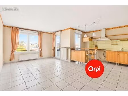 appartement 3 pièces 70 m²