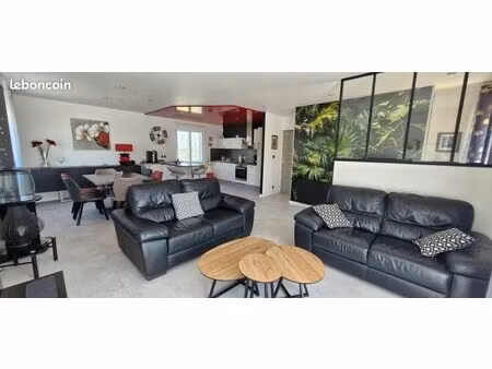 maison 6 pièces 120 m²