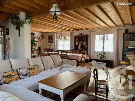 ferme 8 pièces 180 m²