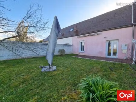 maison 4 pièces 75 m²