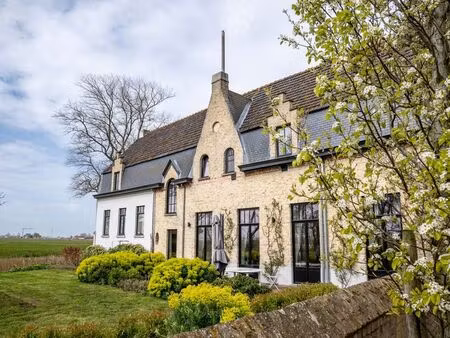 maison à vendre à ramskapelle € 2.750.000 (ln8oz) - house of house real estate | zimmo