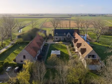 maison à vendre à ramskapelle € 2.950.000 (ln8oz) - house of house real estate | zimmo