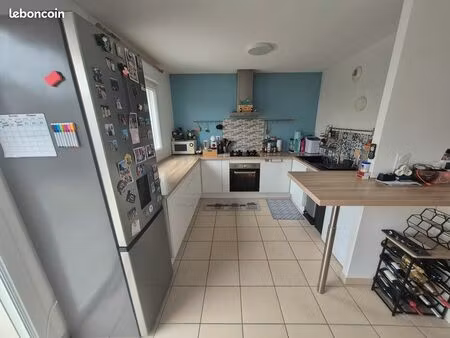 maison récente (2019)