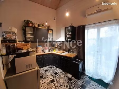 maison de ville 3 pièces 54 m²