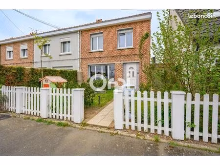 maison 5 pièces 100 m²