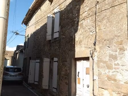 maison de village