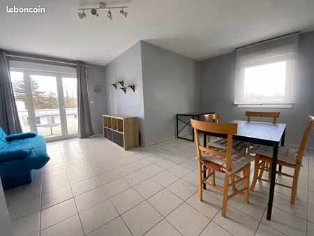 appartement 2 pièces 47 m²