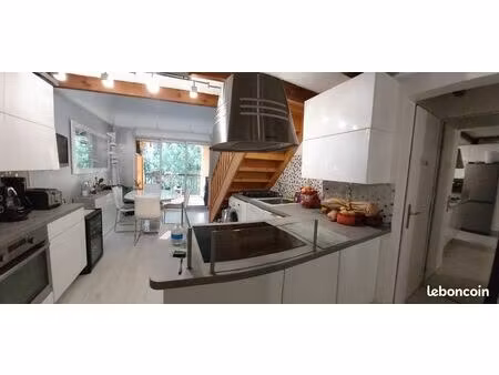 rare golf valescure t3+garage+parking privatif-piscine