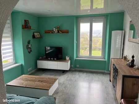 appartement 2 pièces 43 m2