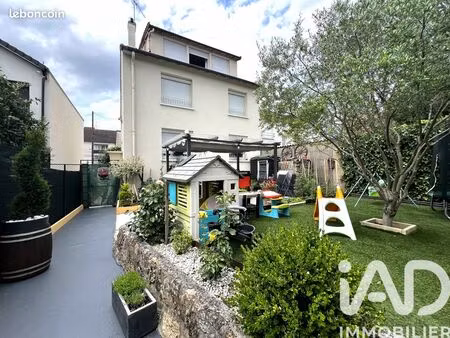 appartement 4 pièces 75 m²