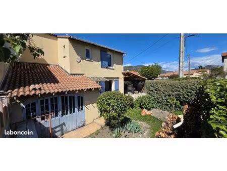 maison de 83m² + garage de 15m² situee au moulin/chantecler