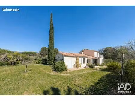 pavillon 4 pièces 137 m²