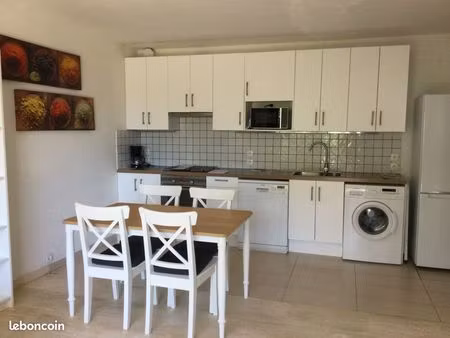 appartement meublé à louer à l’année