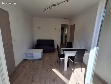 location meublé t2