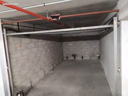 box fermé quartier orgues de flandres 75019 paris