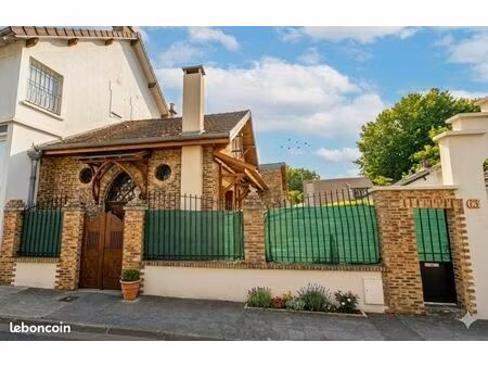 maison de ville 3 pièces 69 m²