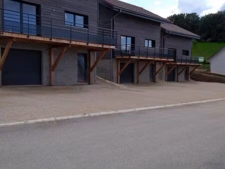 maison sur sous sol  type f5   en lotissement