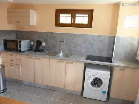 appartement 3 chambres