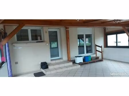 duplex f.4 de 76 m² à hambach