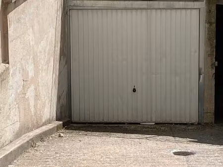 box à louer résidence sécurisée