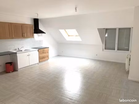 appartement 3 pièces 51 m²