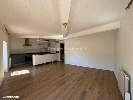 appartement 2 pièces 41 m²