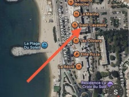 location garage / box sécurisé en sous sol