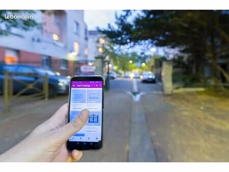 parking chevilly larue