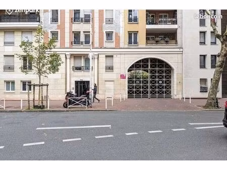 parking montrouge