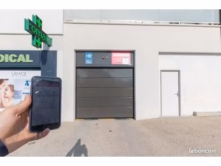 parking noisy le grand