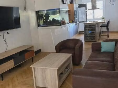 à louer appartement meublé