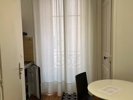 studio cœur d'aix les bains