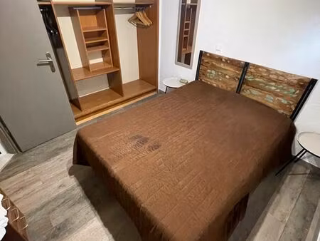 joli studio brunstatt terrasse calme universite