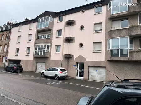 a louer en centre ville appartement meublé t2