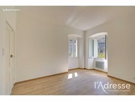 appartement 2 pièces 48 m²