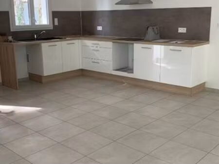 à louer maison individuelle