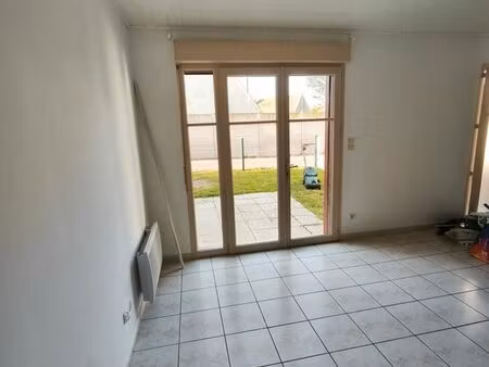 maison à louer à l'année au crotoy