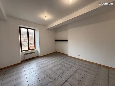 appartement 2 pièces 37 m²